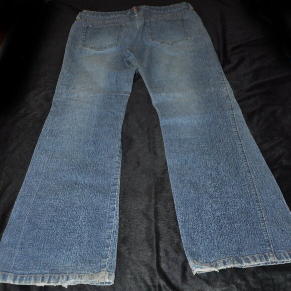 Lee One True Fit Jeans 9/10 M - Picture 2 of 3